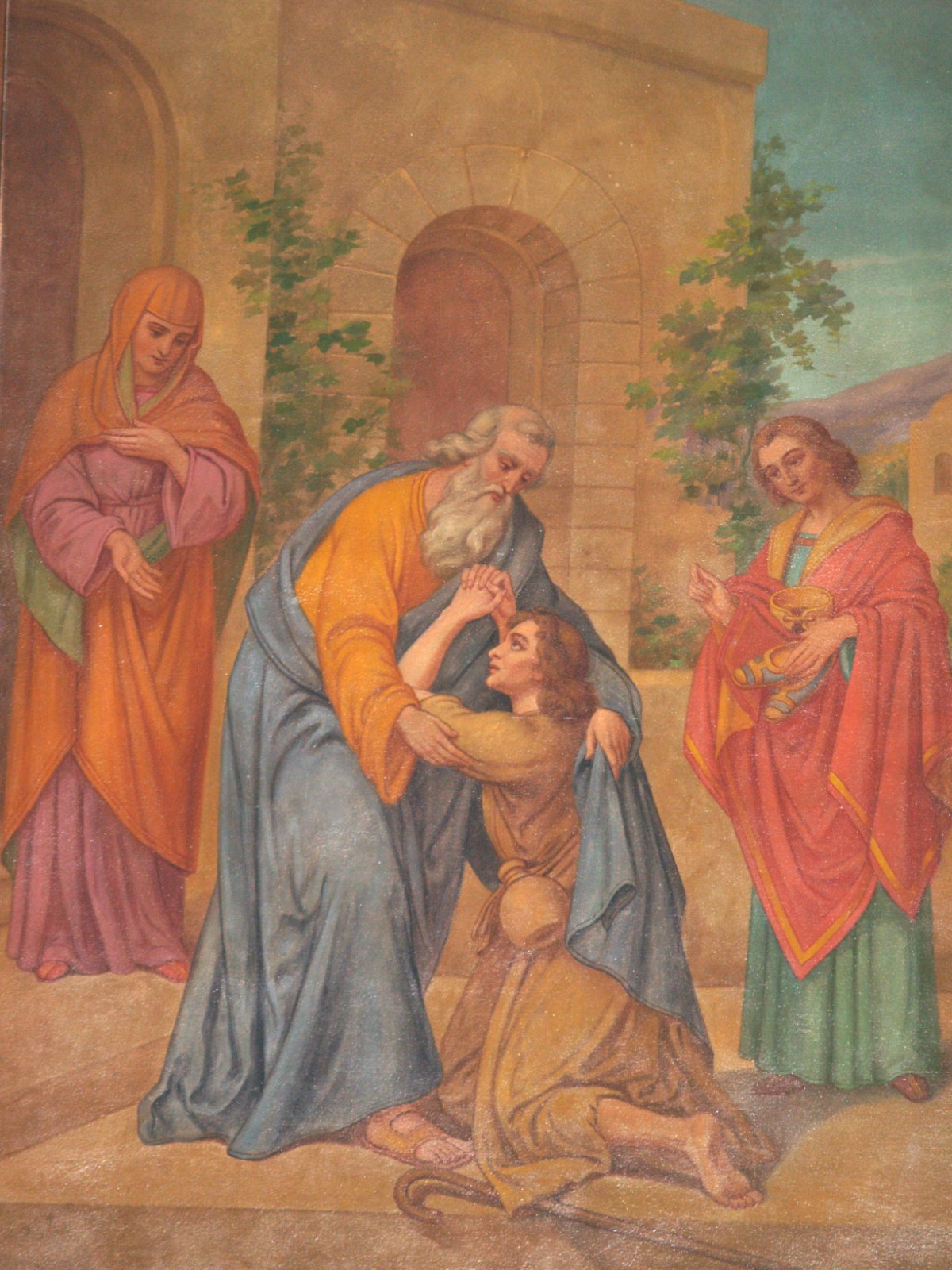 Prodigal Son | Hijo pródigo